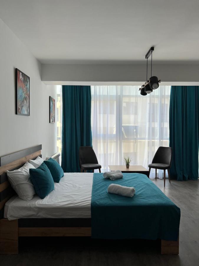 Kamche Apartments Skopje Exteriér fotografie